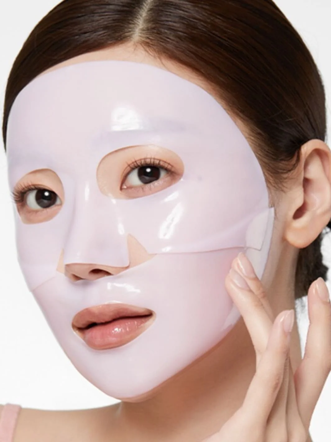 Medicube PDRN Pink Collagen Gel Mask - Image 2