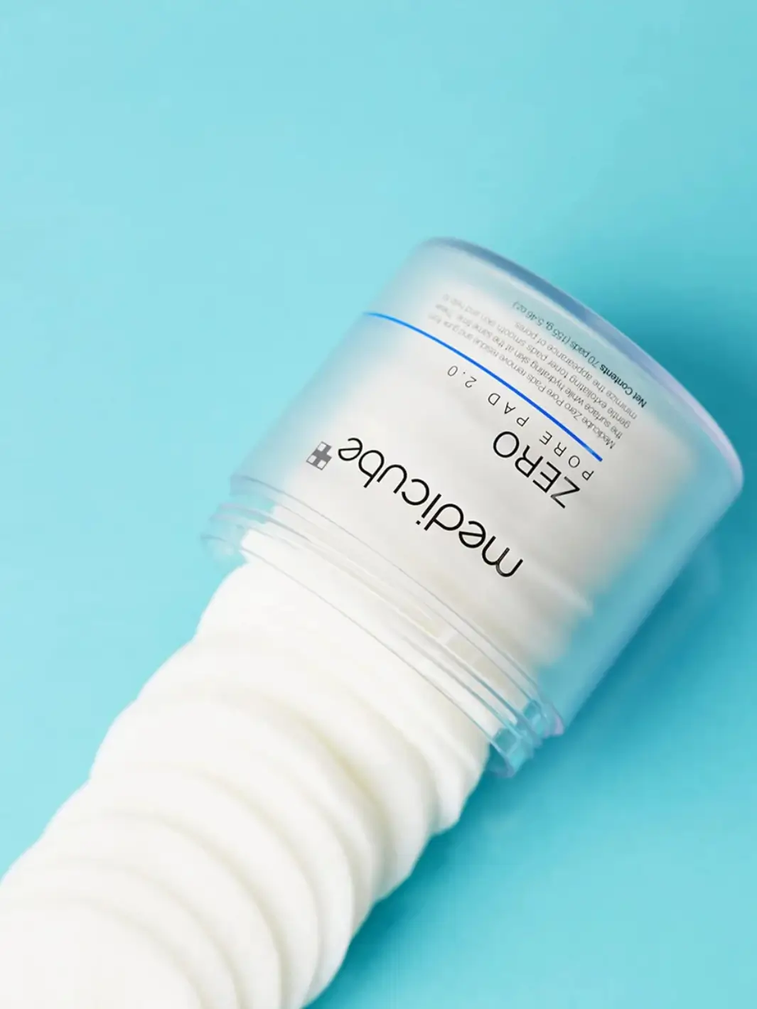 MEDICUBE Zero Pore Pad 2.0 (70 Pads) - Image 4