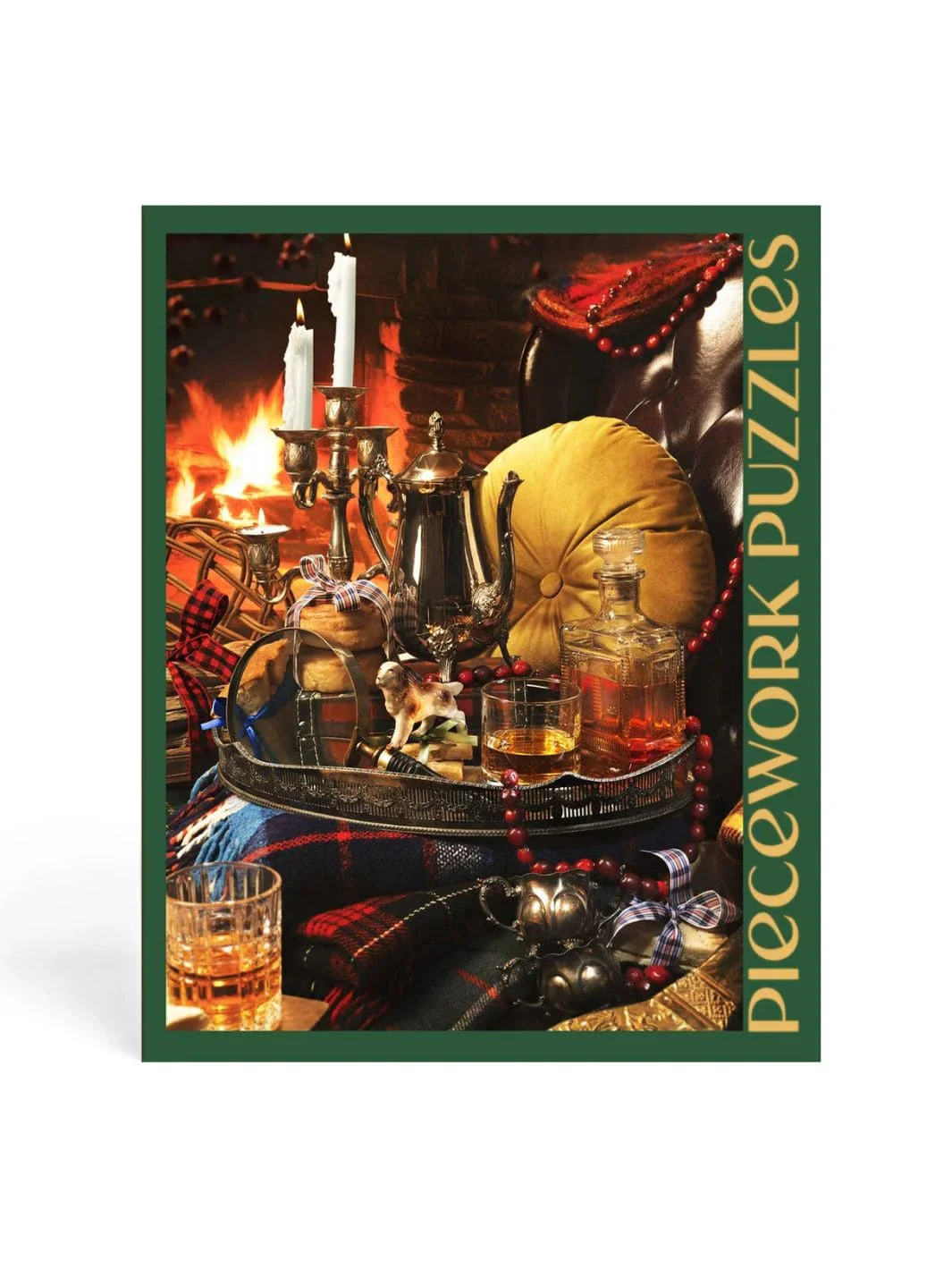 Merry & Bright - 1000 Piece Puzzle - Image 5