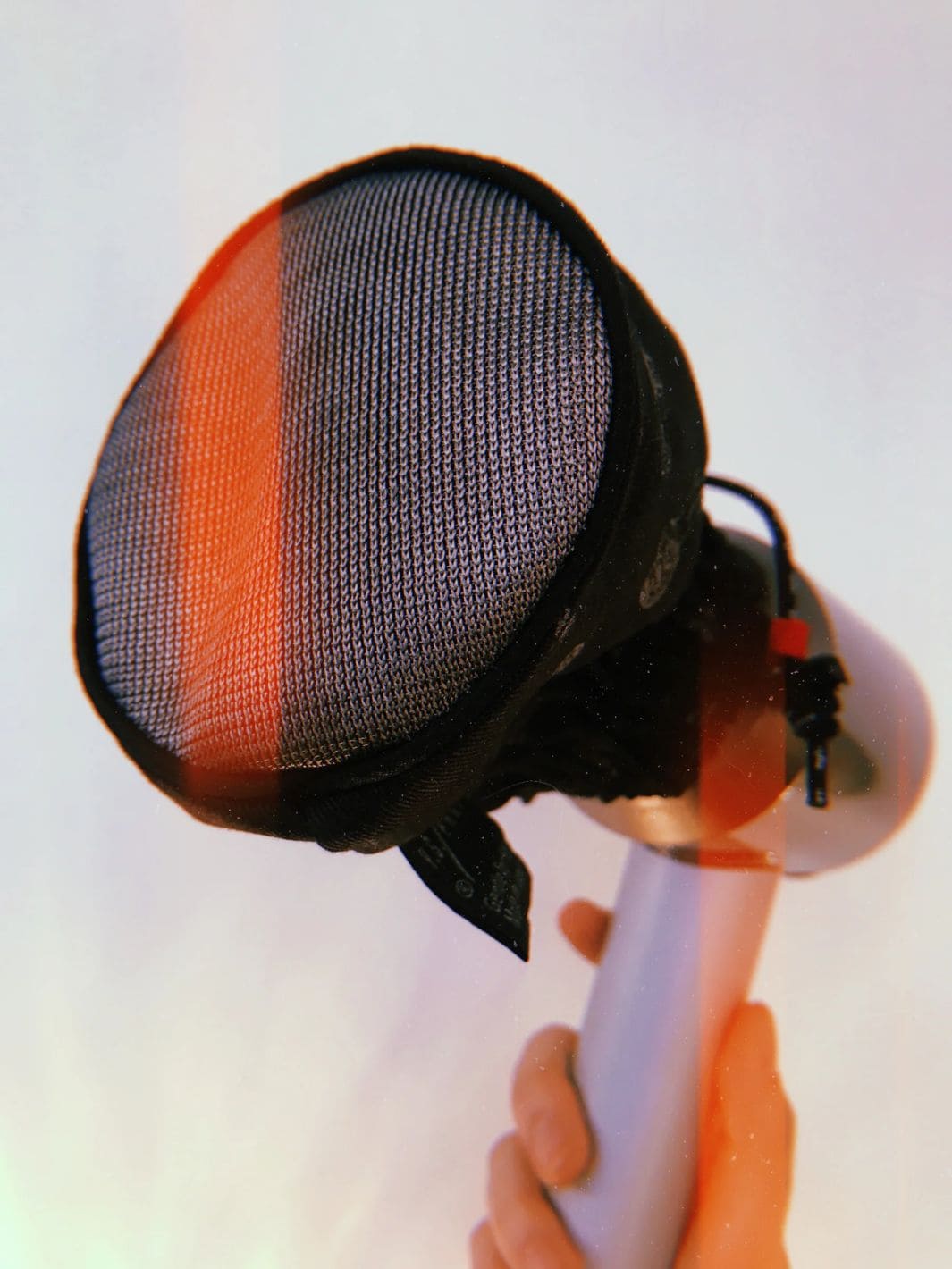 Metal Mesh Hair Diffuser - Image 5