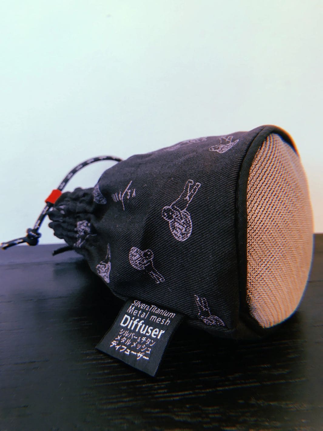 Metal Mesh Hair Diffuser - Image 6