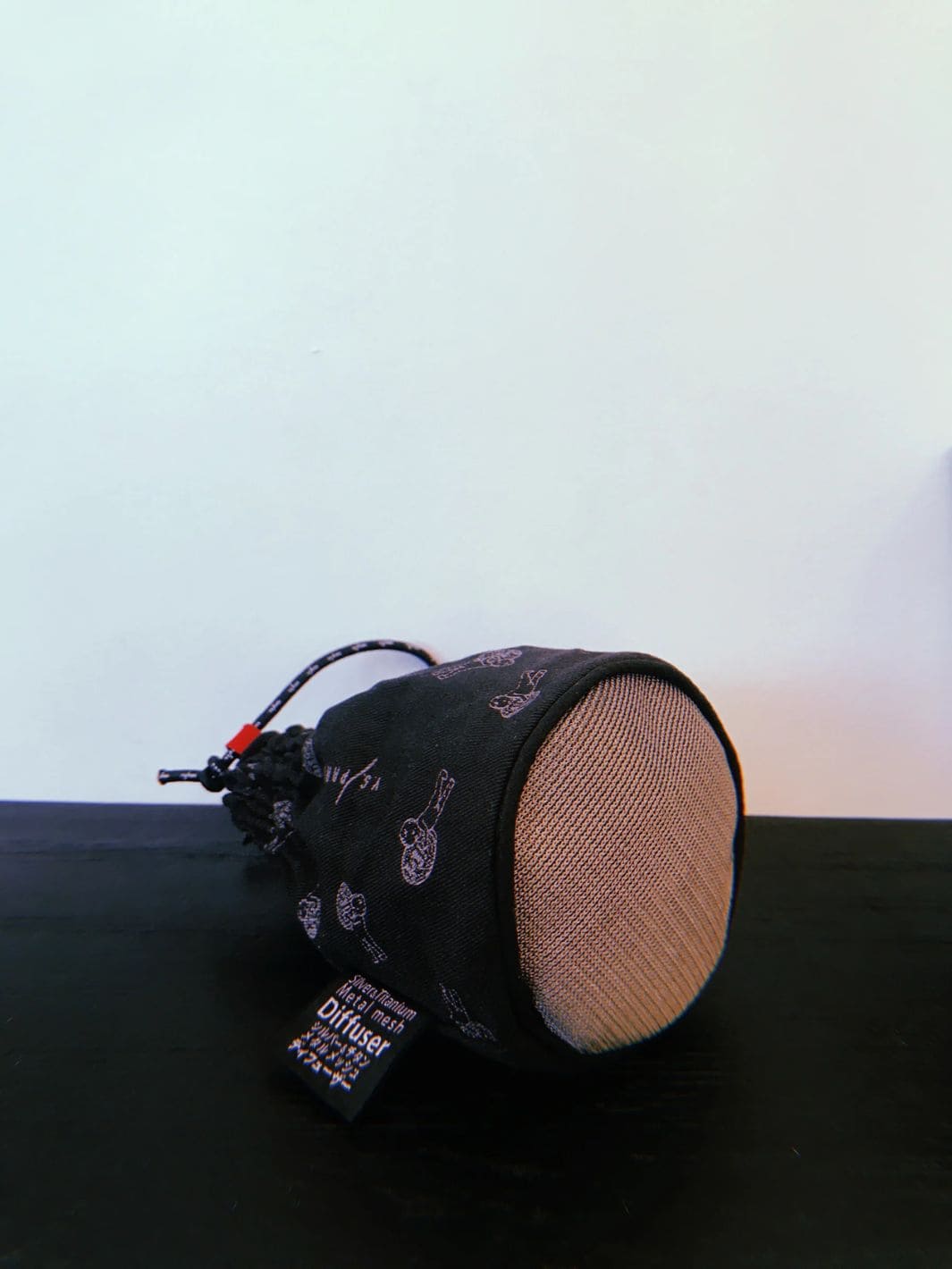 Metal Mesh Hair Diffuser - Image 7