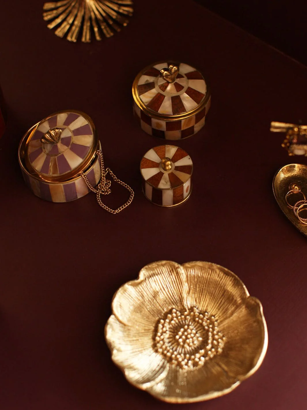 Mia Poppy Plate - Image 5