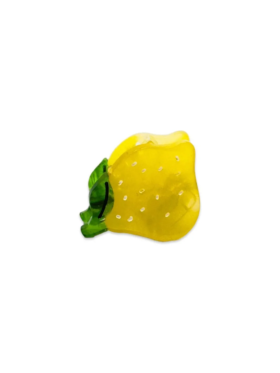 Micro Fruit and Flowers Hair Claw Clip Set - Image 11