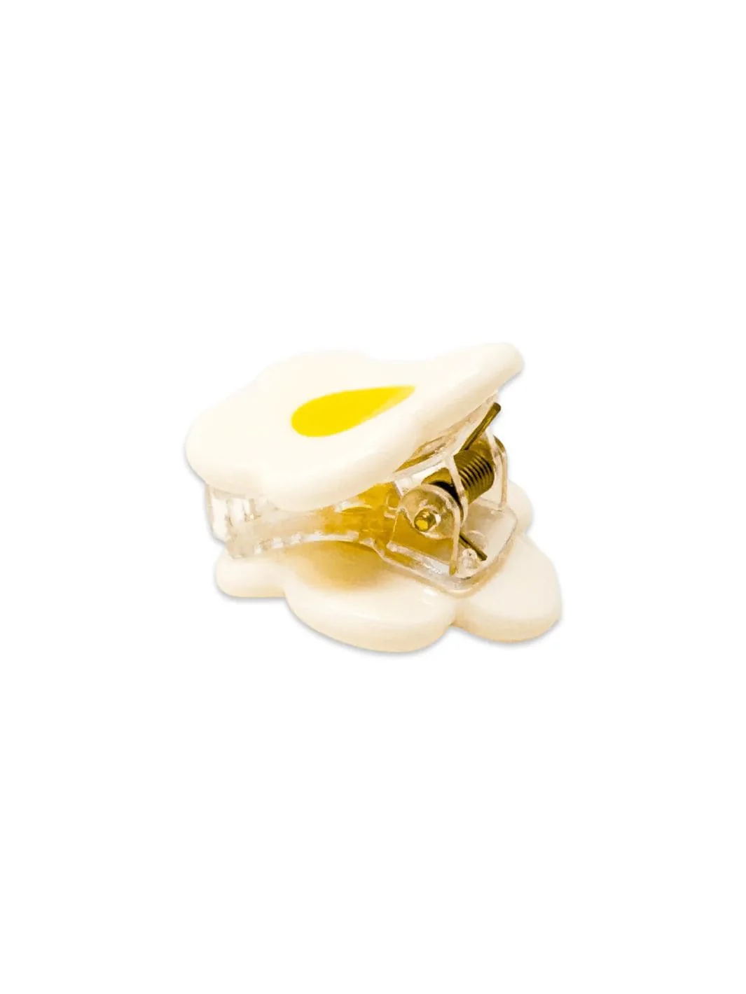 Micro Fruit and Flowers Hair Claw Clip Set - Image 7