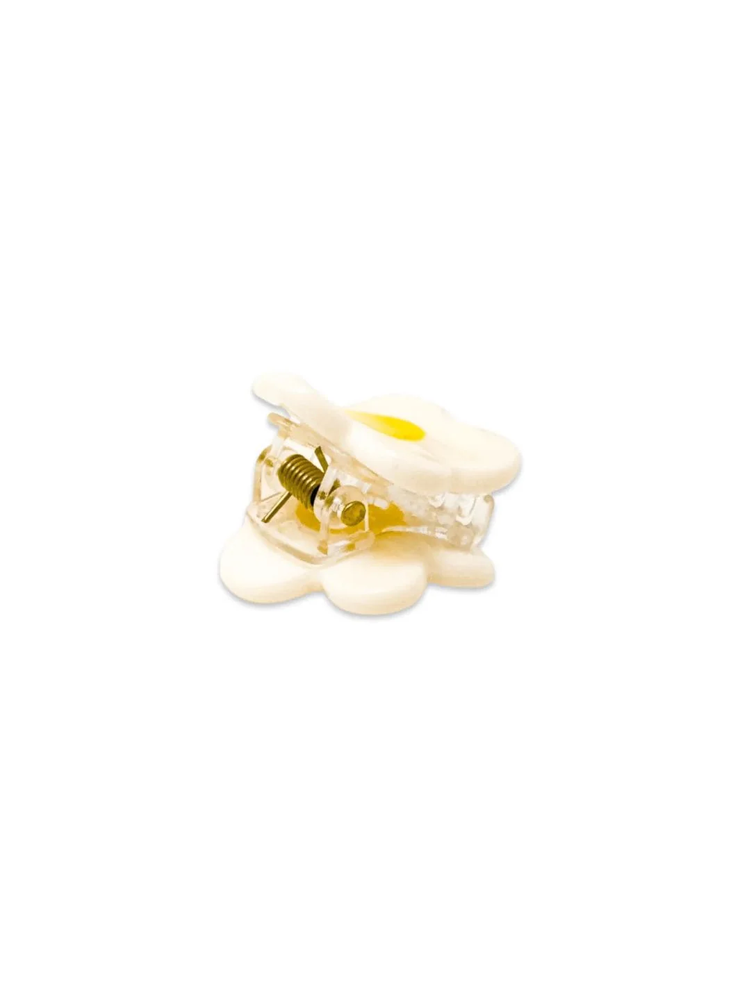 Micro Fruit and Flowers Hair Claw Clip Set - Image 8