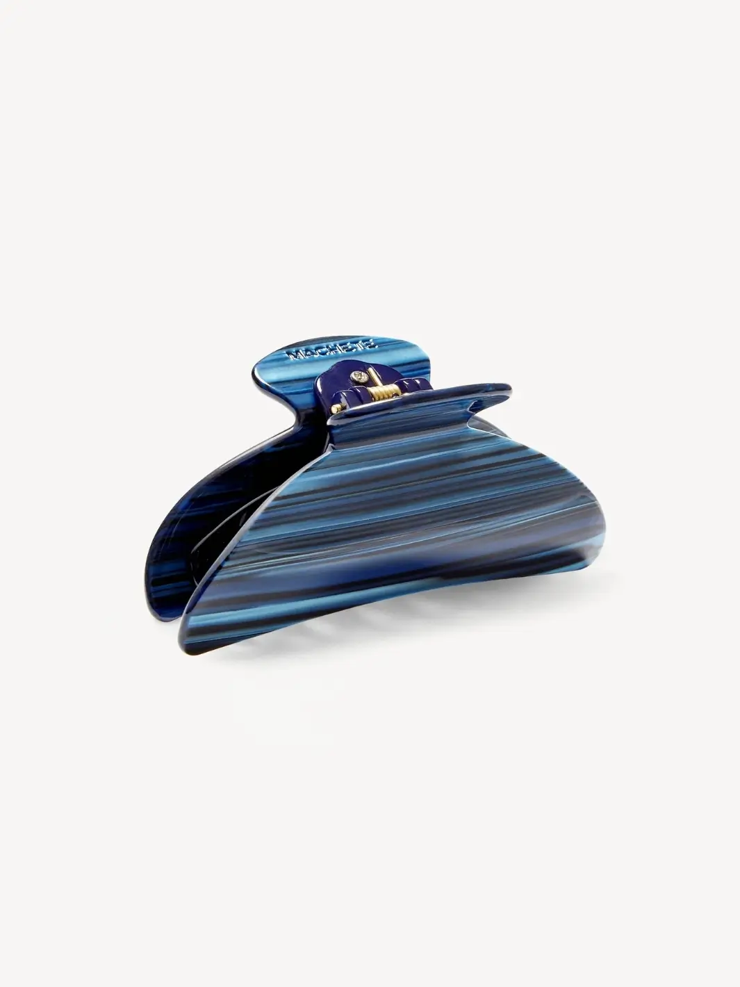 Midi Heirloom Claw in Indigo - Image 2