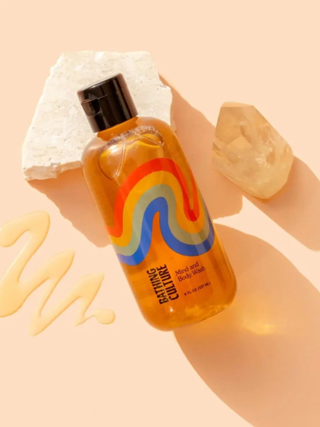 Mind & Body Wash - Meadow Vision (8oz) - Image 2