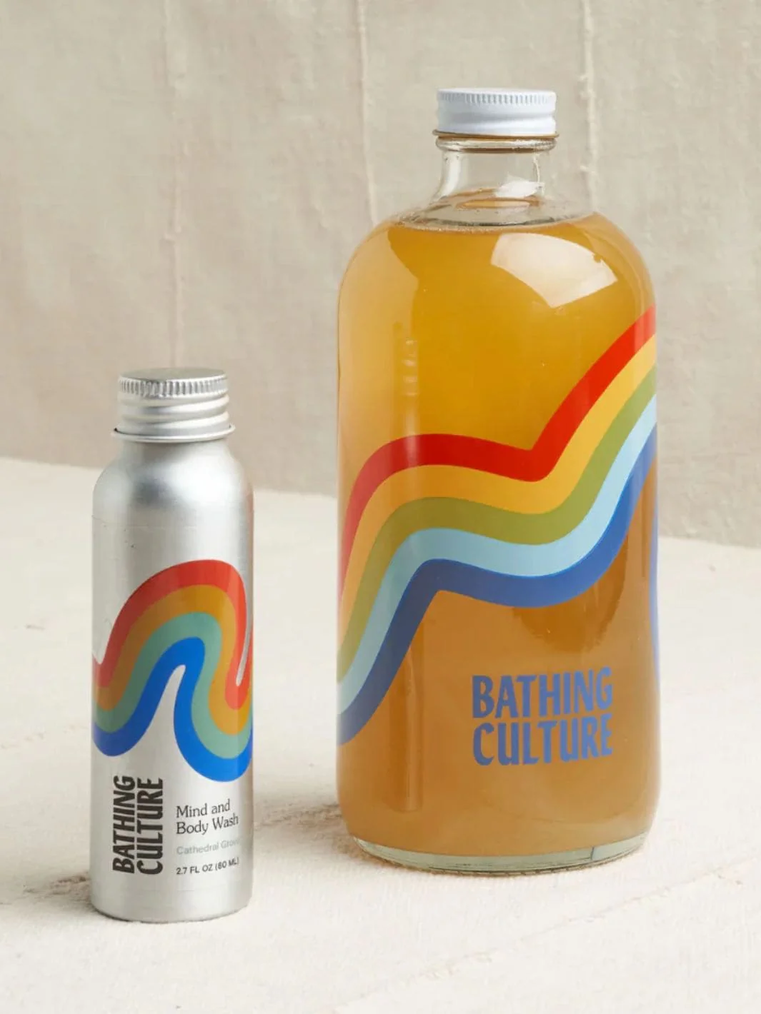 Mind & Body Wash - Cathedral Grove (Travel Size) - Image 3