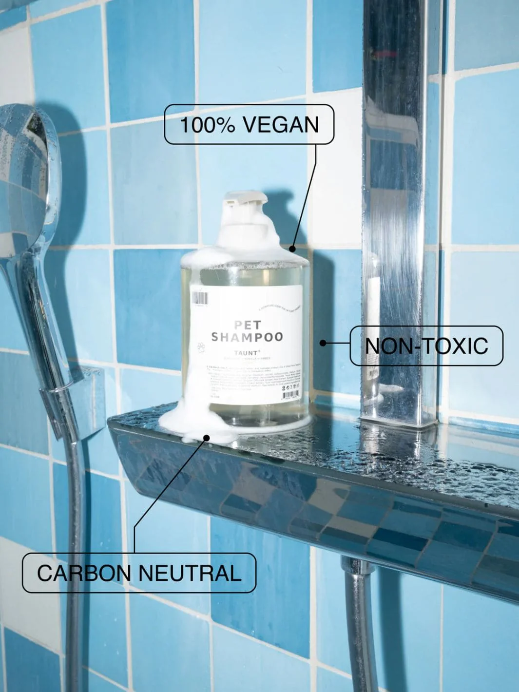 Pet Shampoo 01 "Taunt" - Image 4