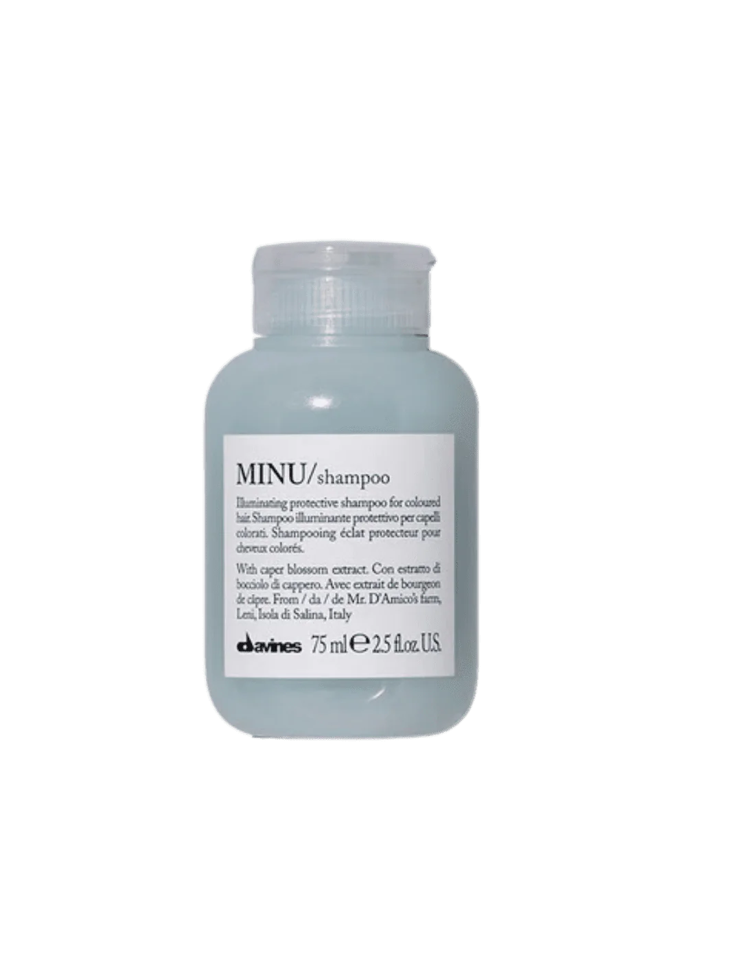 MINU Shampoo - Image 2