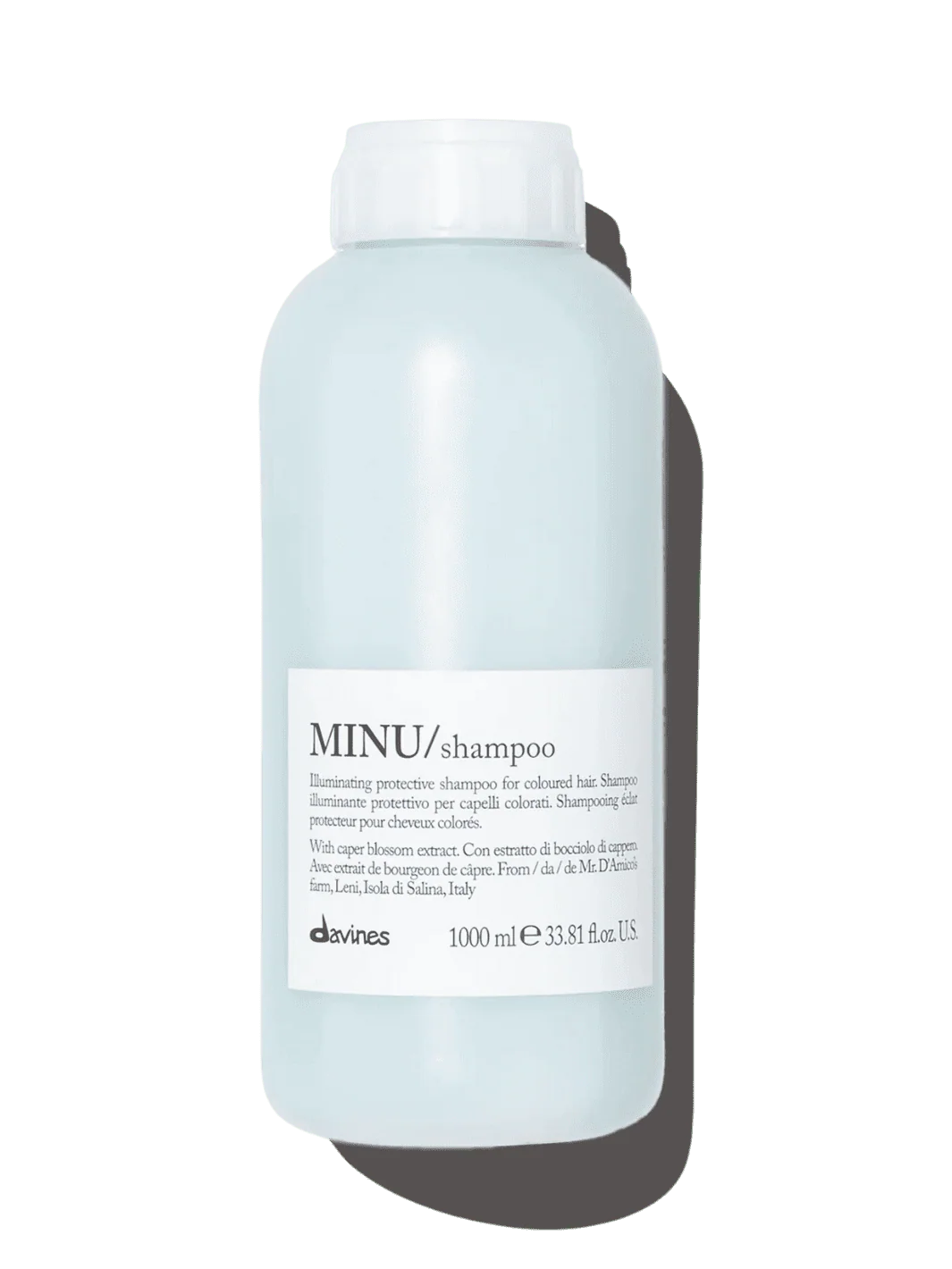 MINU Shampoo - Image 3