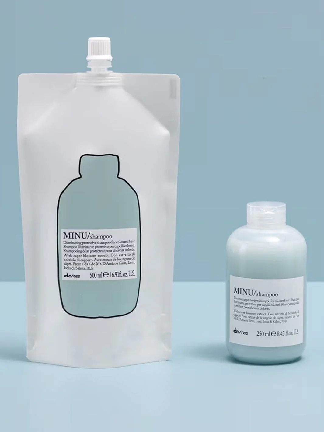 MINU Shampoo Refill - Image 2