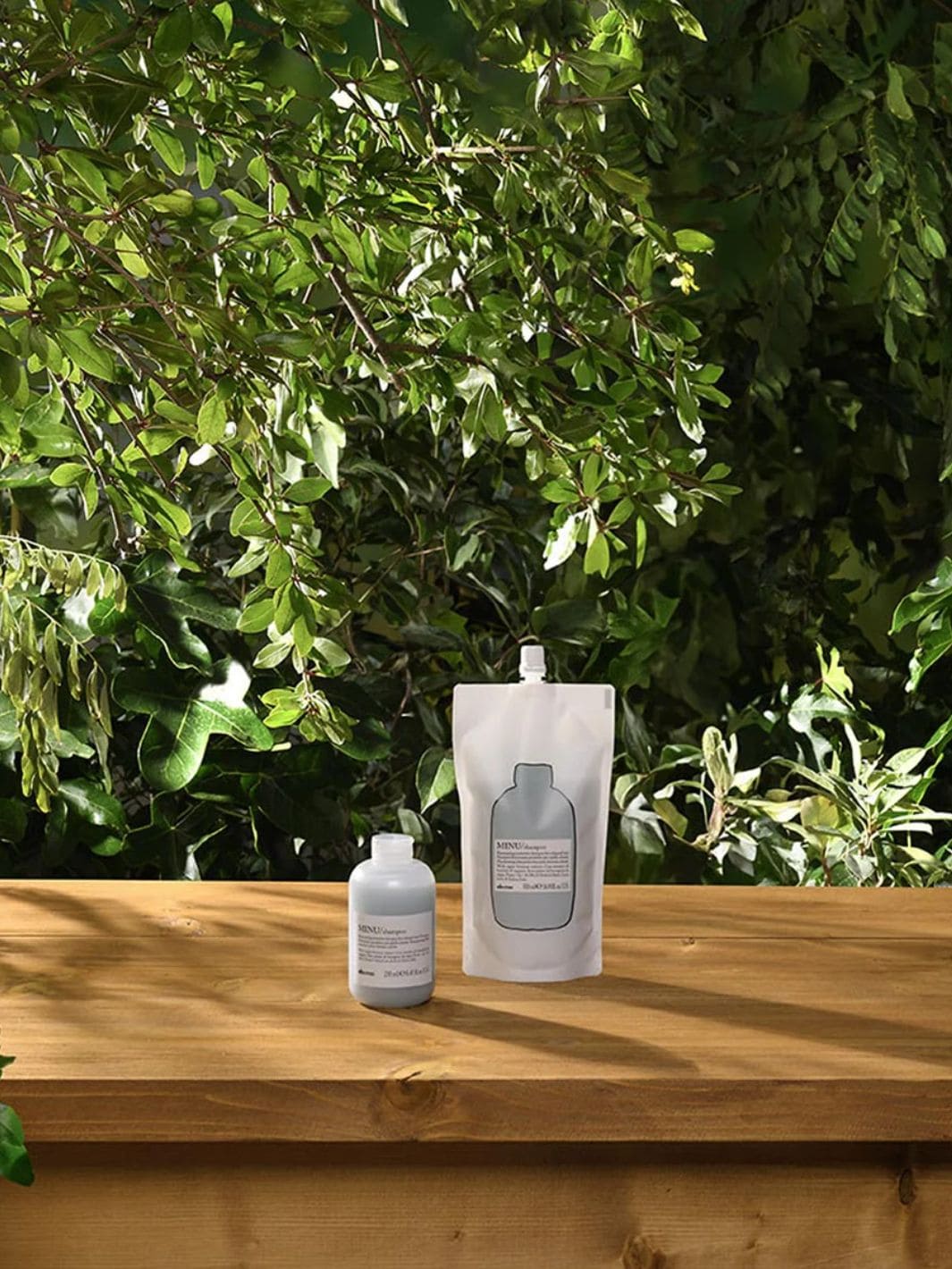 MINU Shampoo Refill - Image 3