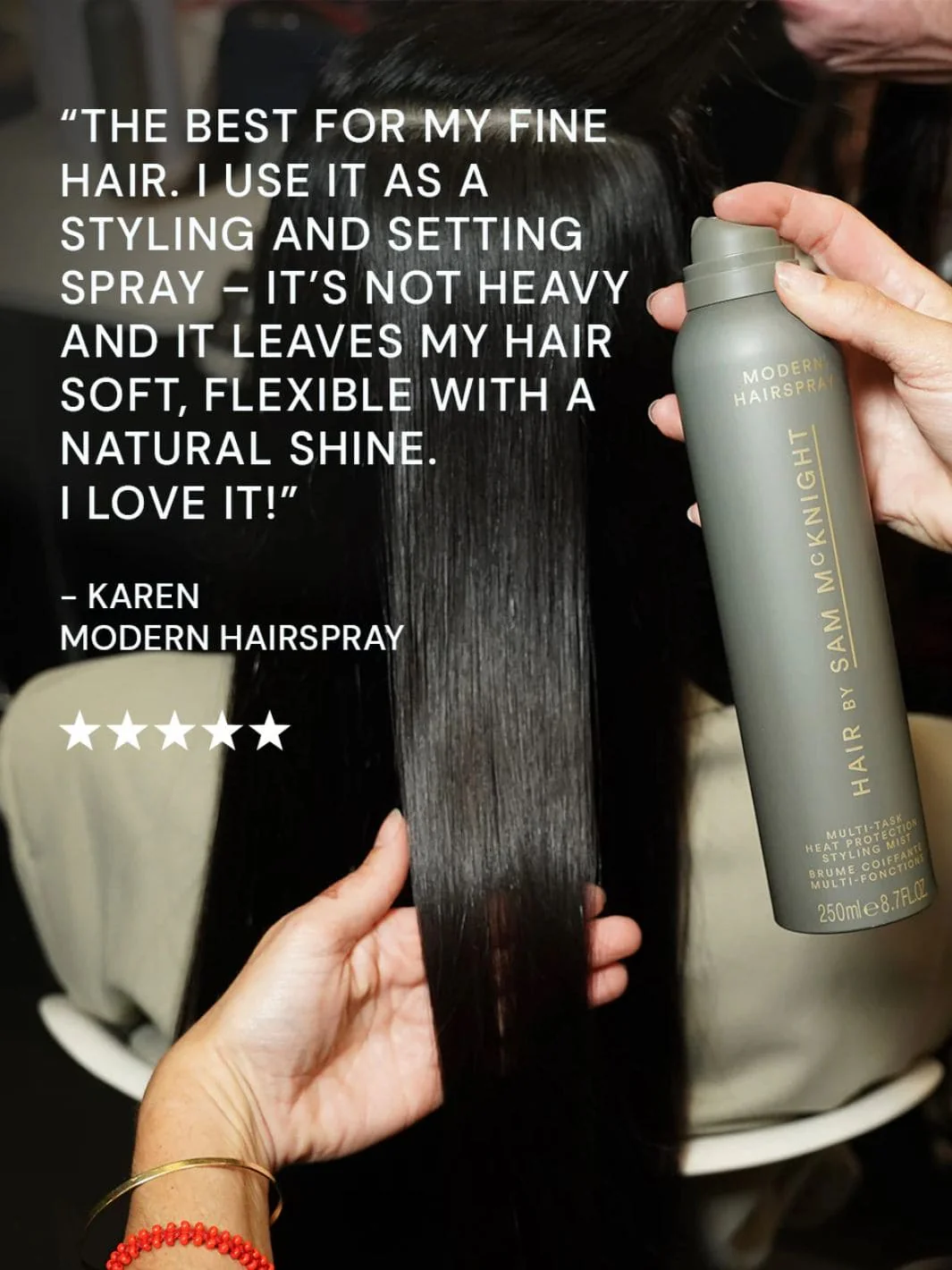 Modern Hairspray - Image 4
