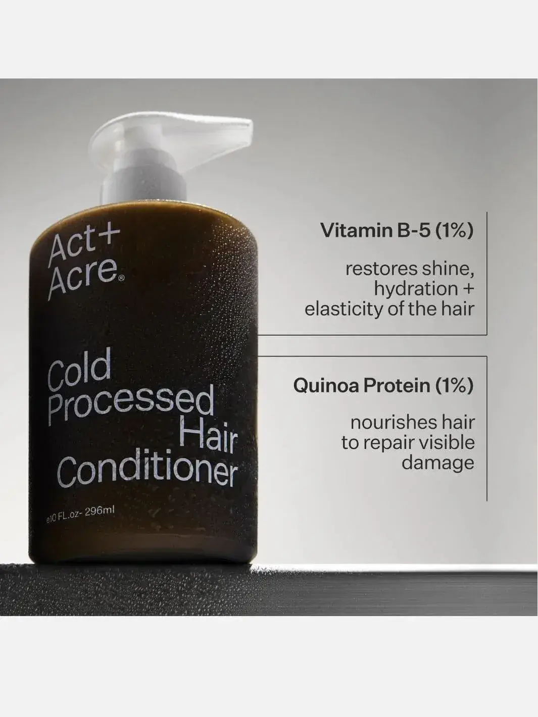 1% Vitamin B-5 Fine Hair Conditioner - Image 5