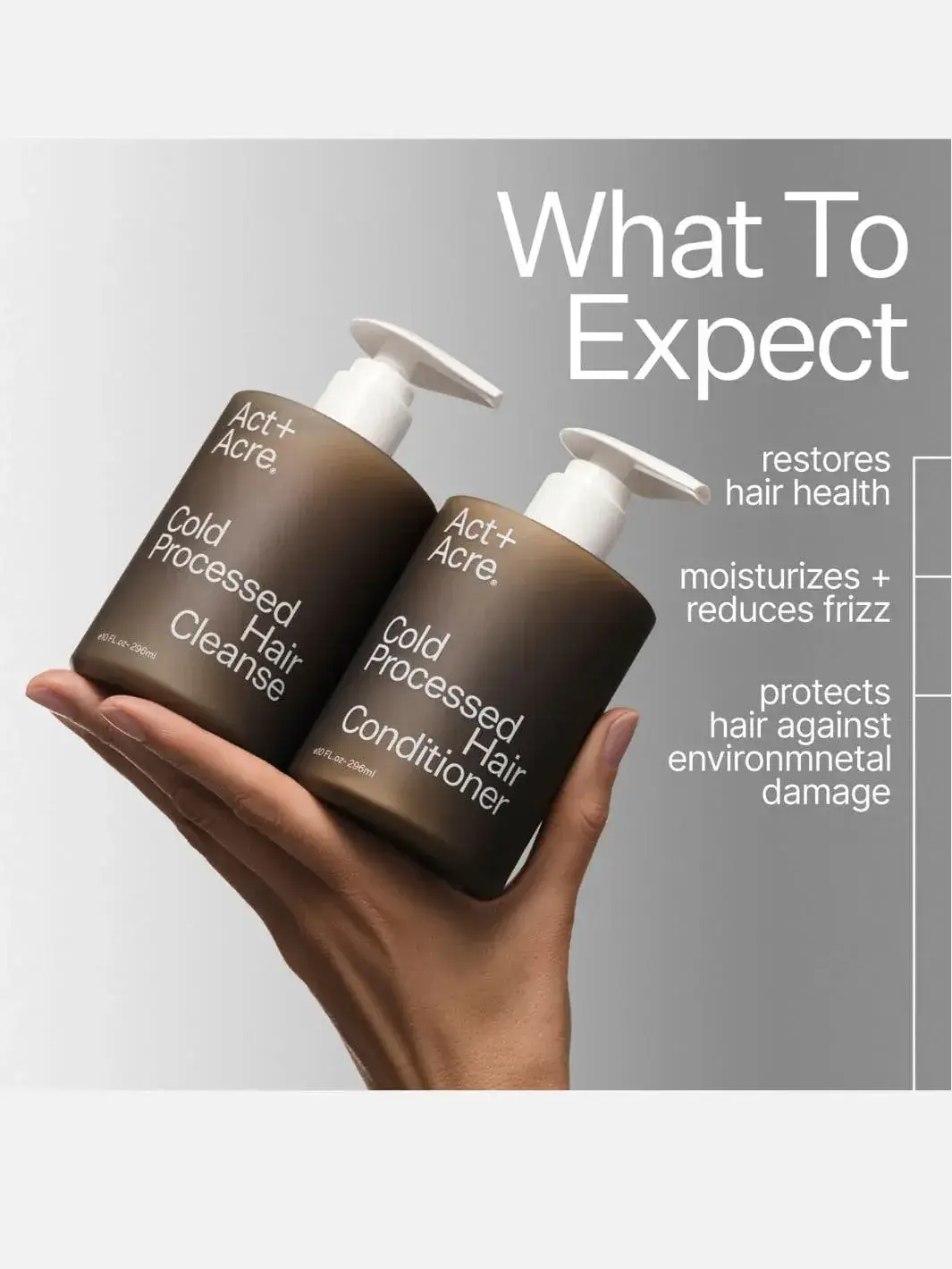 1% Vitamin B-5 Fine Hair Conditioner - Image 7