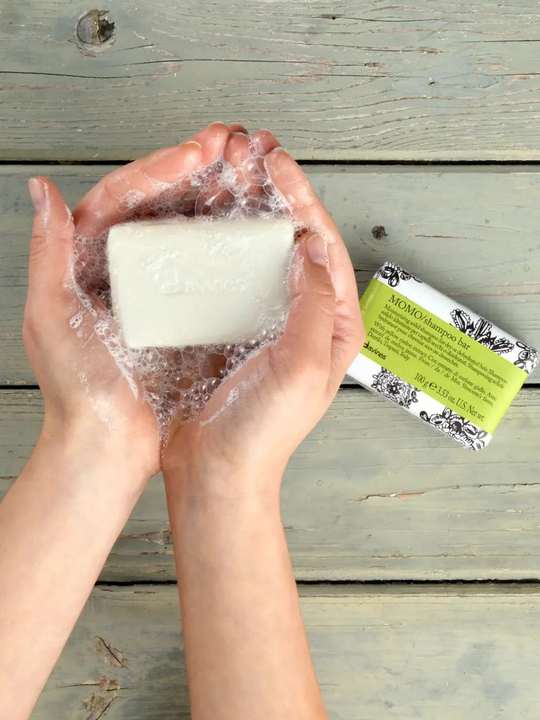MOMO Shampoo Bar - Image 2