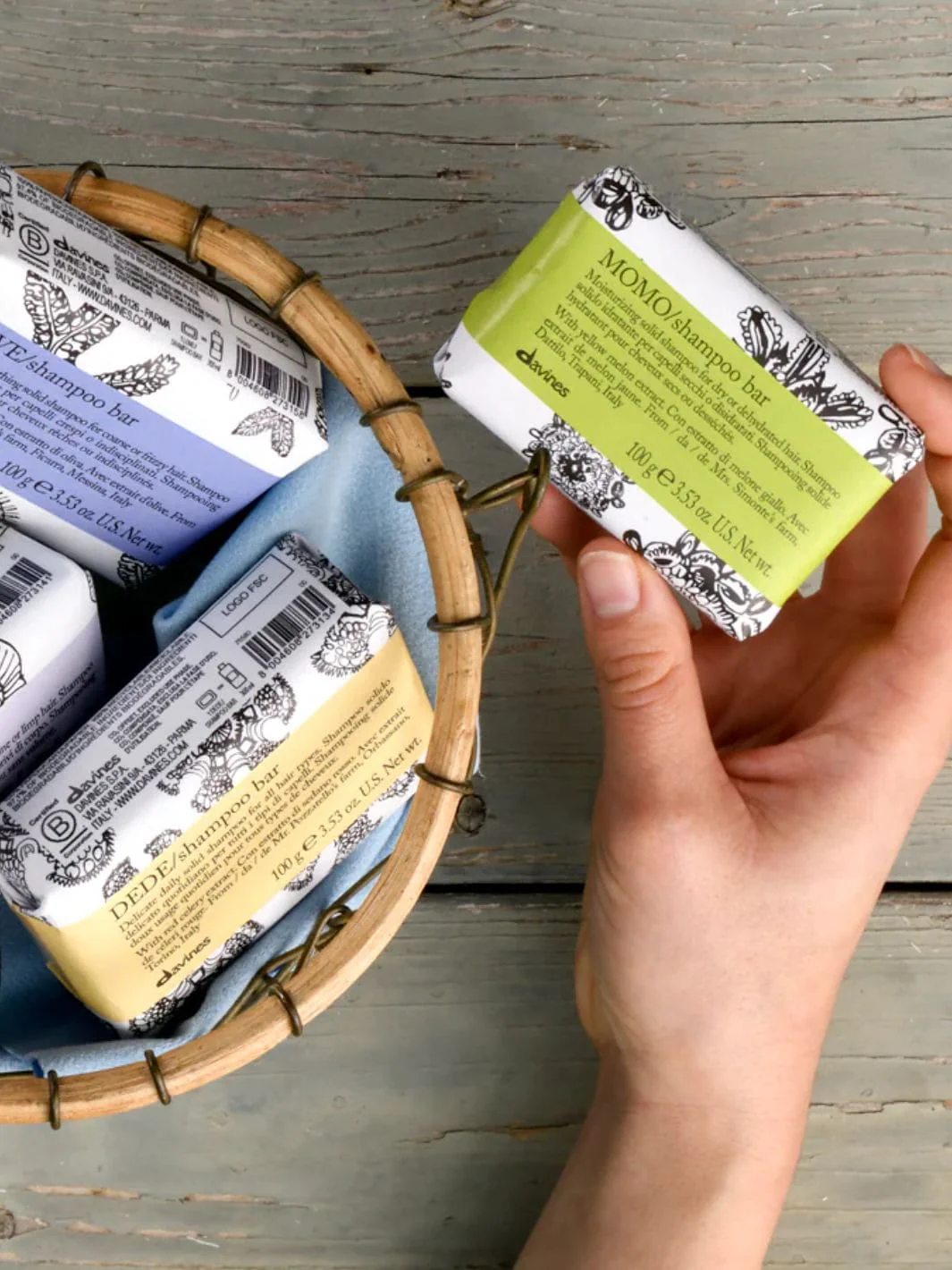 MOMO Shampoo Bar - Image 3