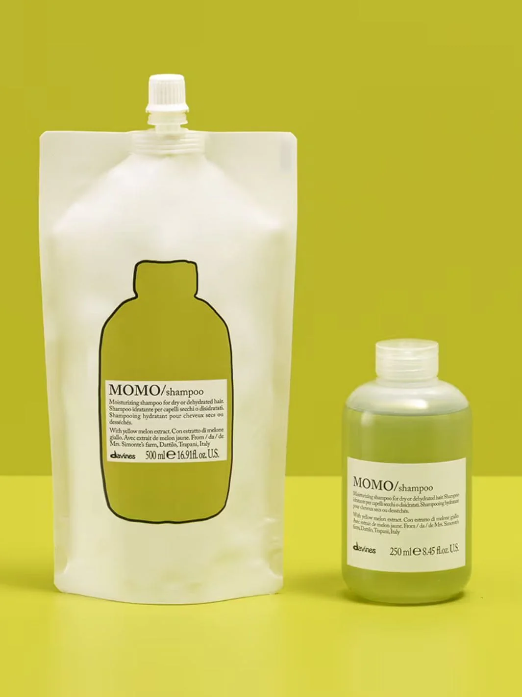 MOMO Shampoo Refill - Image 2