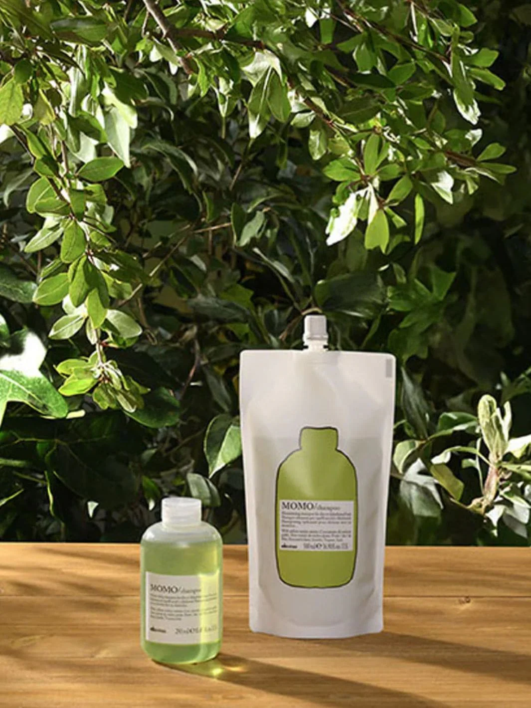 MOMO Shampoo Refill - Image 4