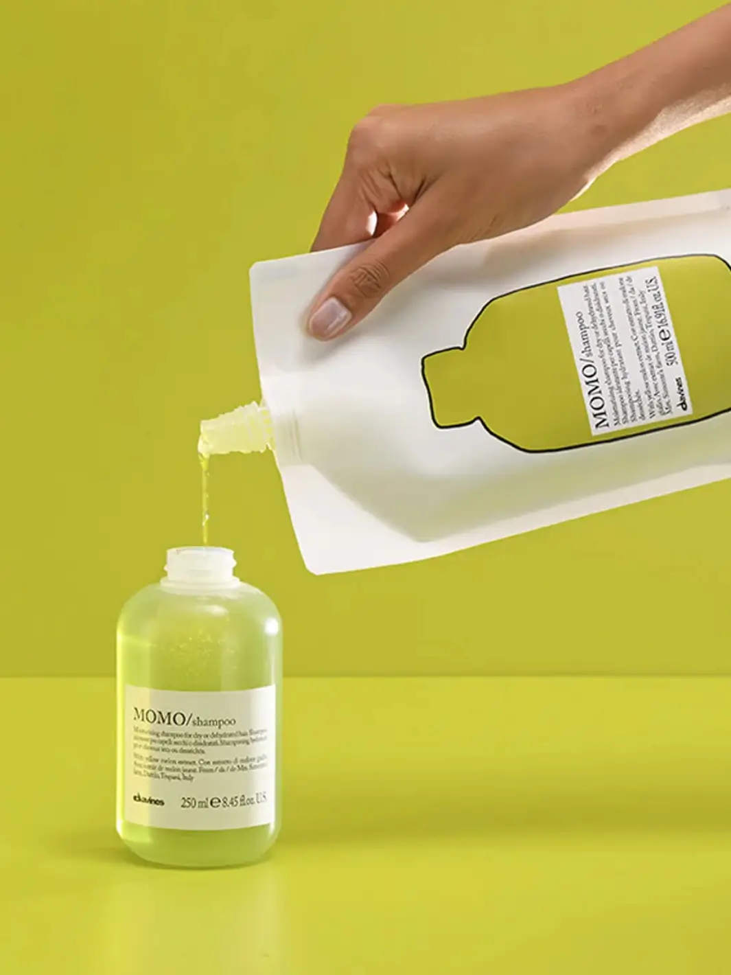 MOMO Shampoo Refill Duo - Image 2