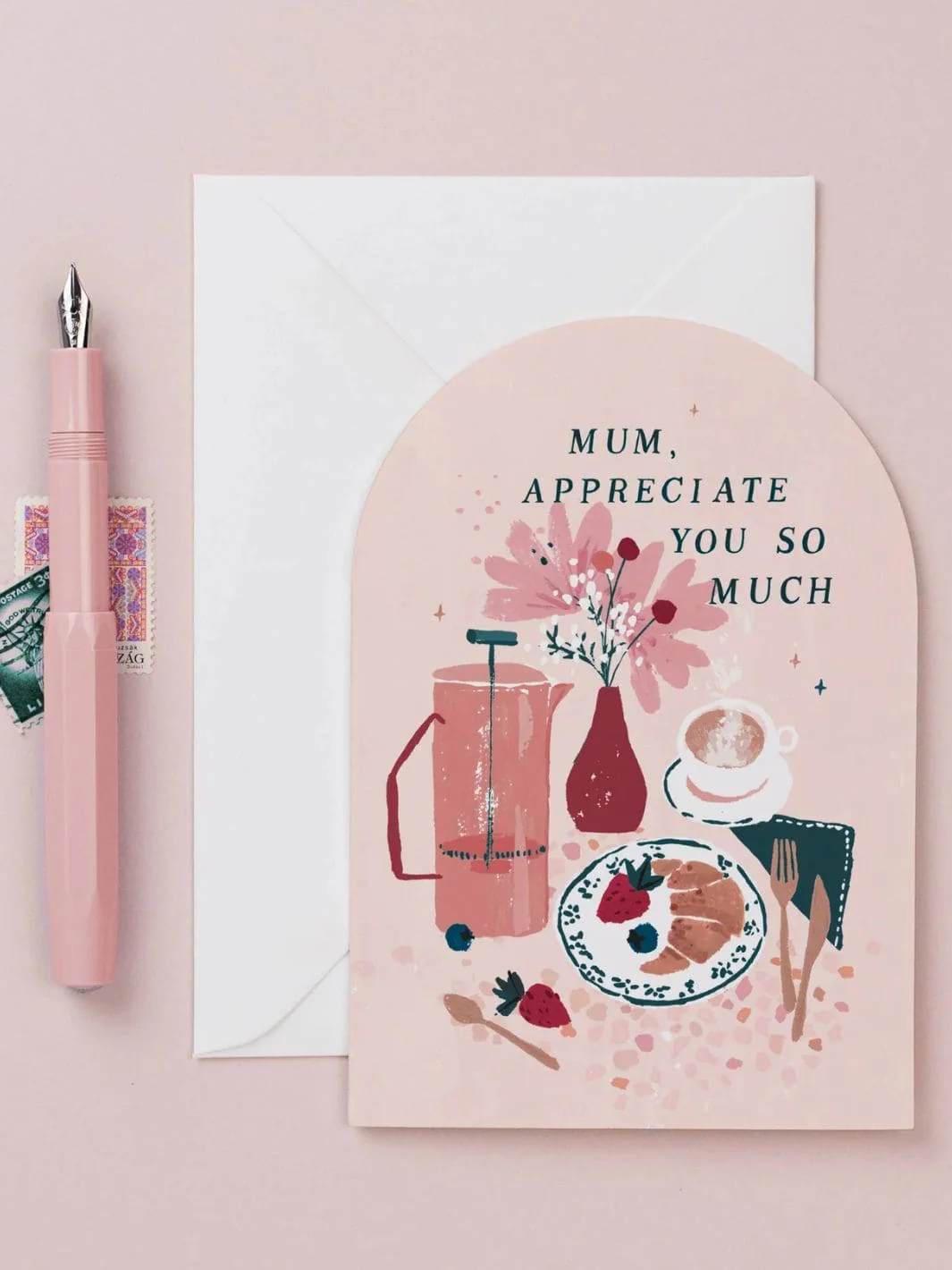Mother's Day Brunch Card - Image 2