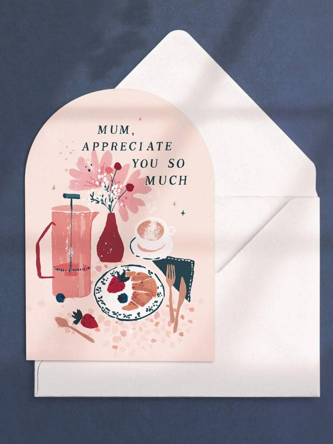 Mother's Day Brunch Card - Image 3