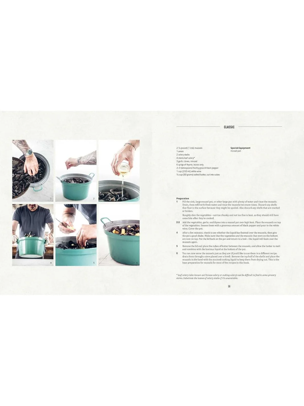 Mussels: An Homage in 50 Recipes - Image 7