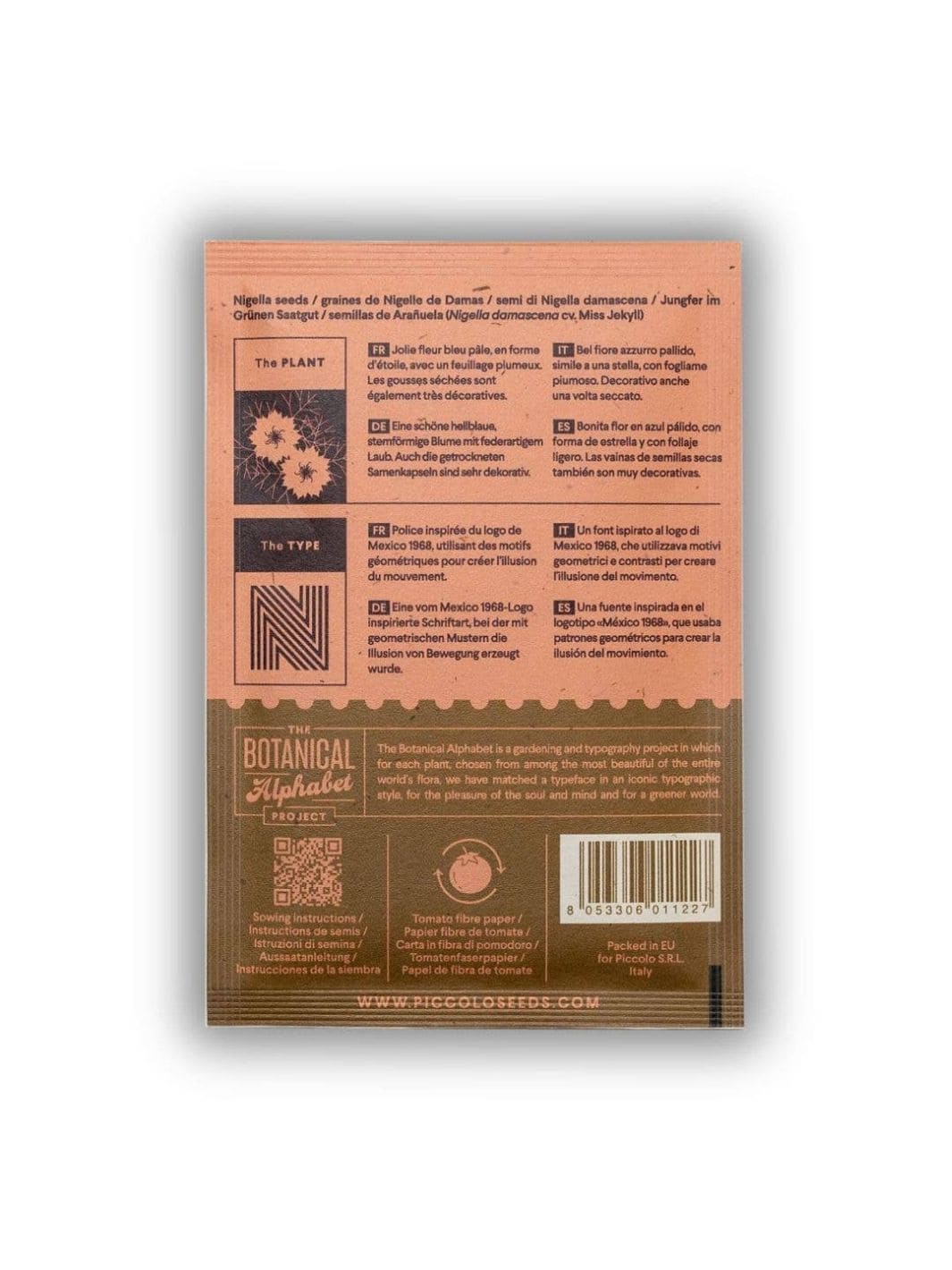 N - Nigella - Image 2