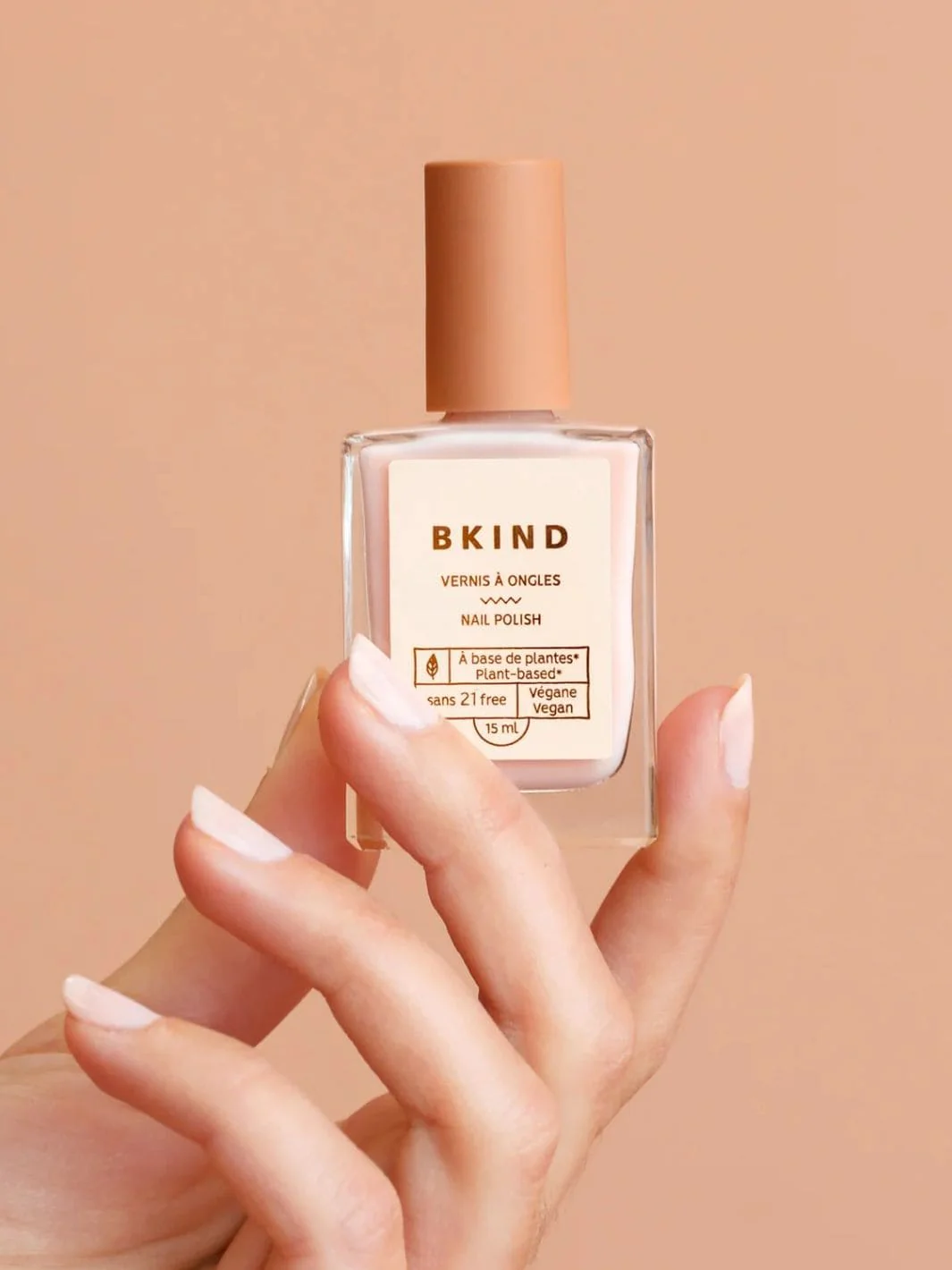 Nail Polish - French Pink - Image 3