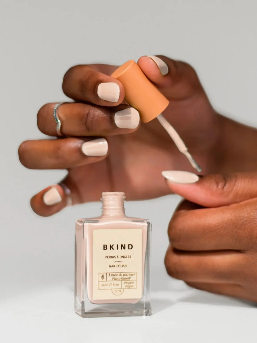 Nail Polish - French Pink - Image 4