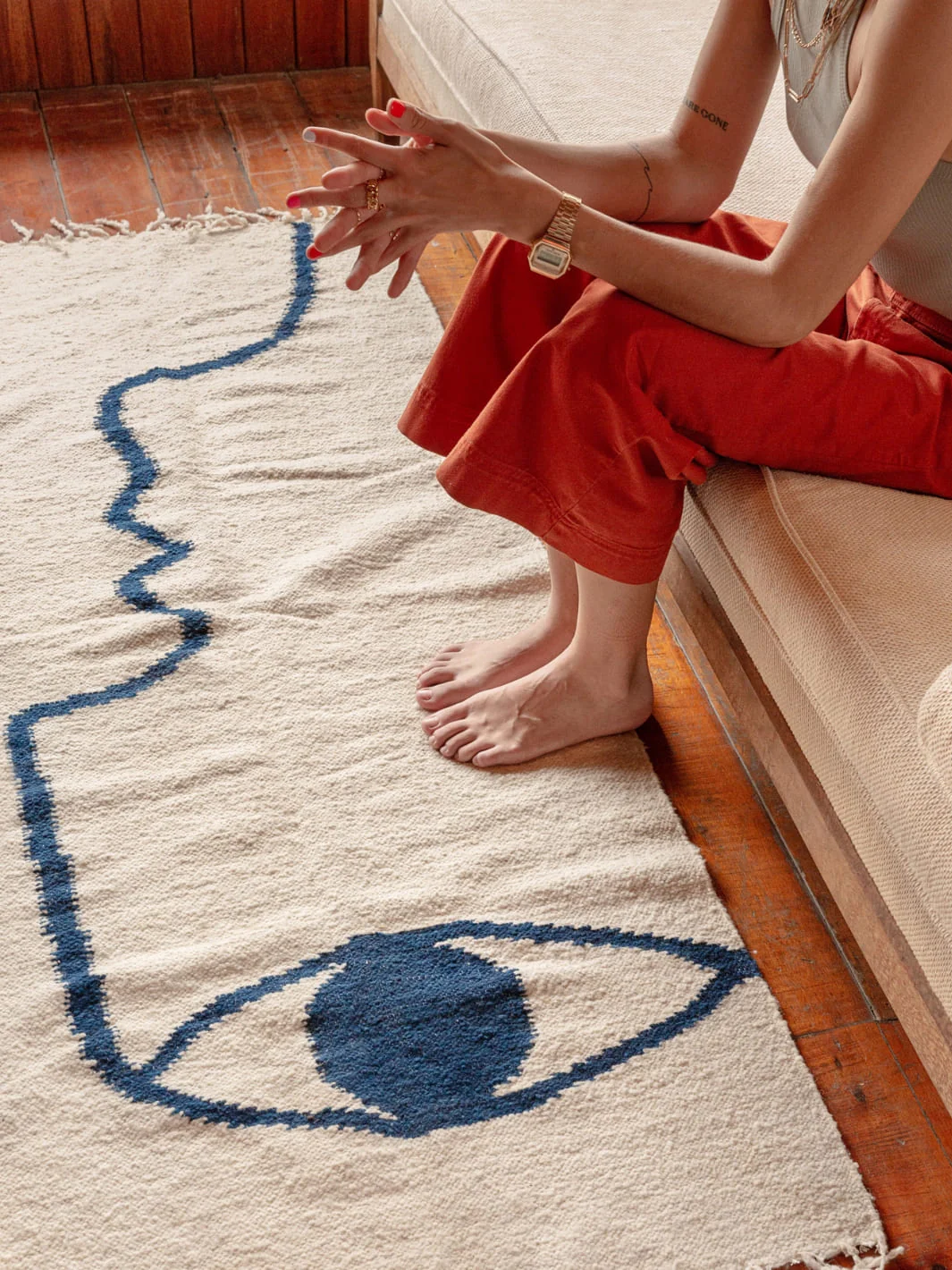 Narizón Rug - Image 2