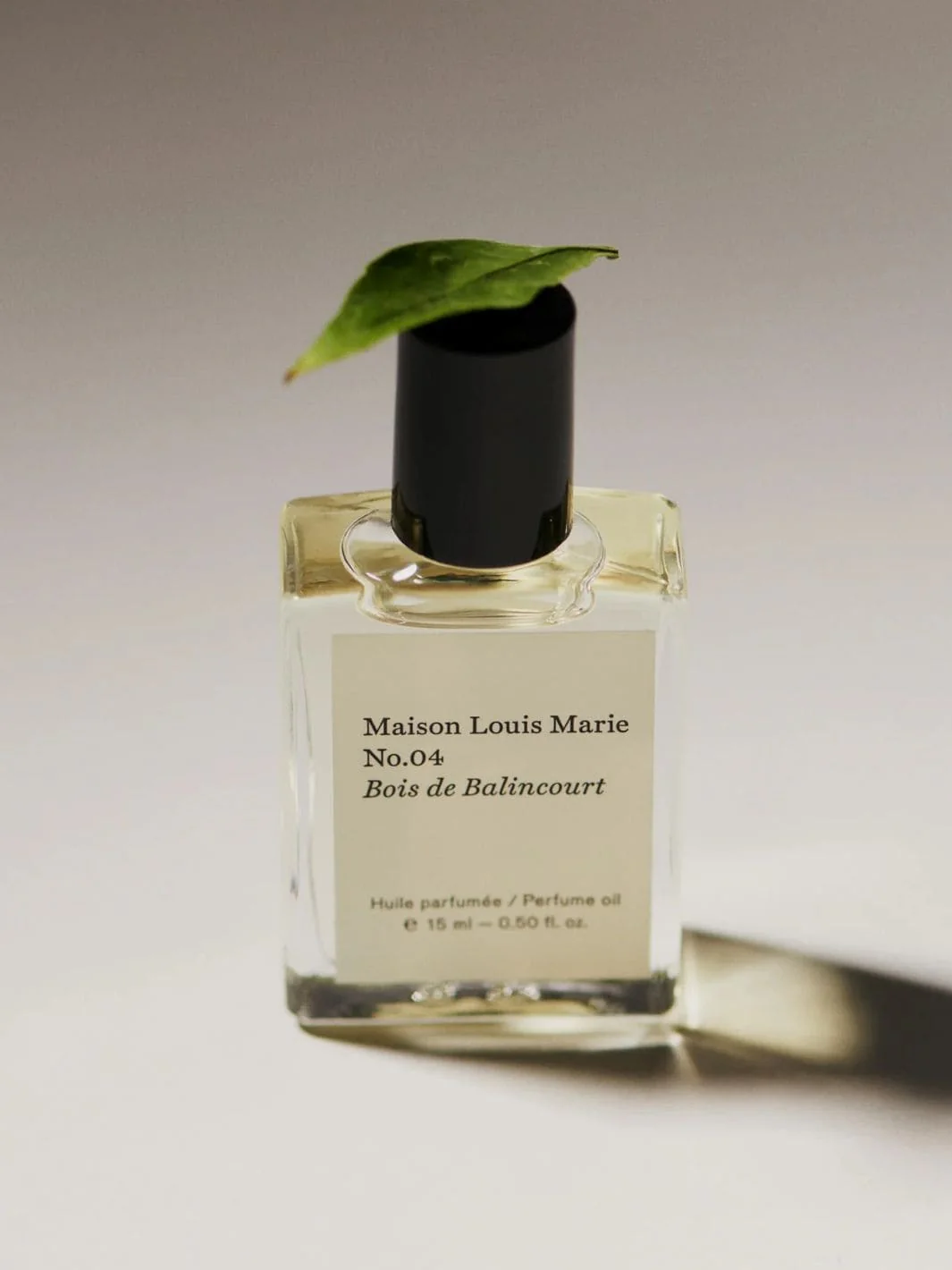 No.04 Bois de Balincourt Perfume Oil - Image 3