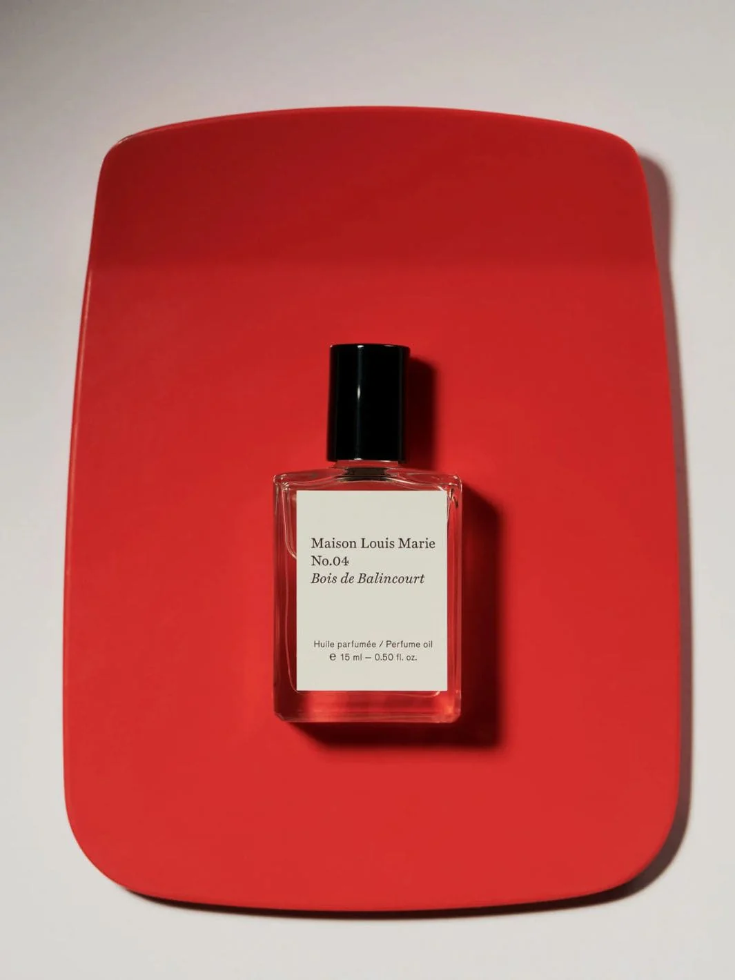 No.04 Bois de Balincourt Perfume Oil - Image 4