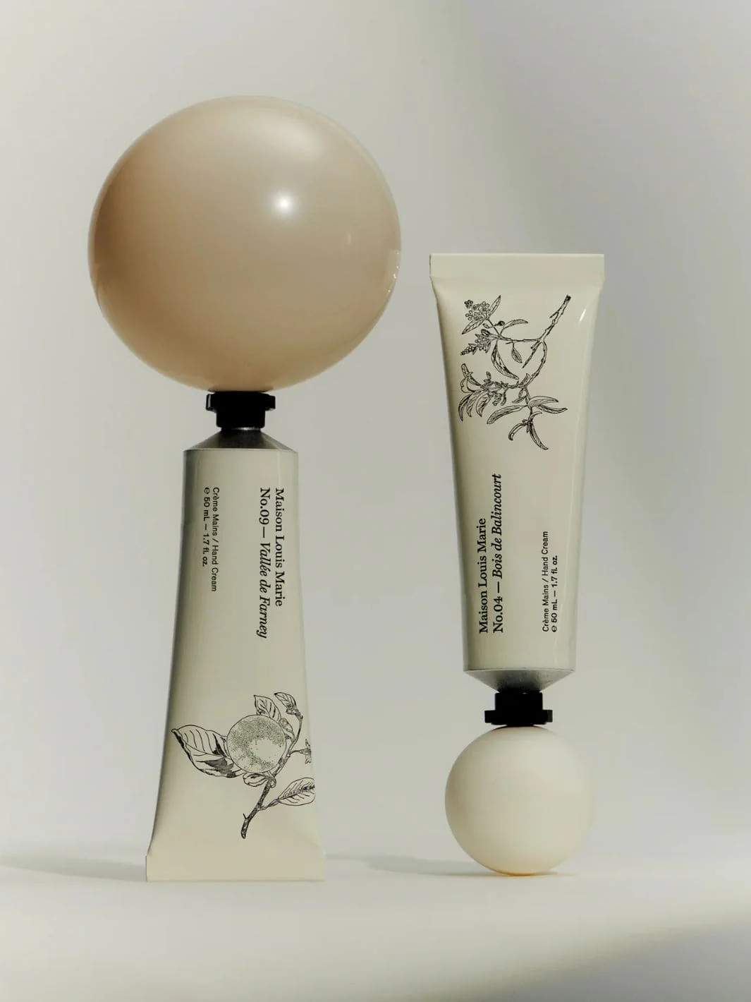No.09 Vallée de Farney Hand Cream - Image 4