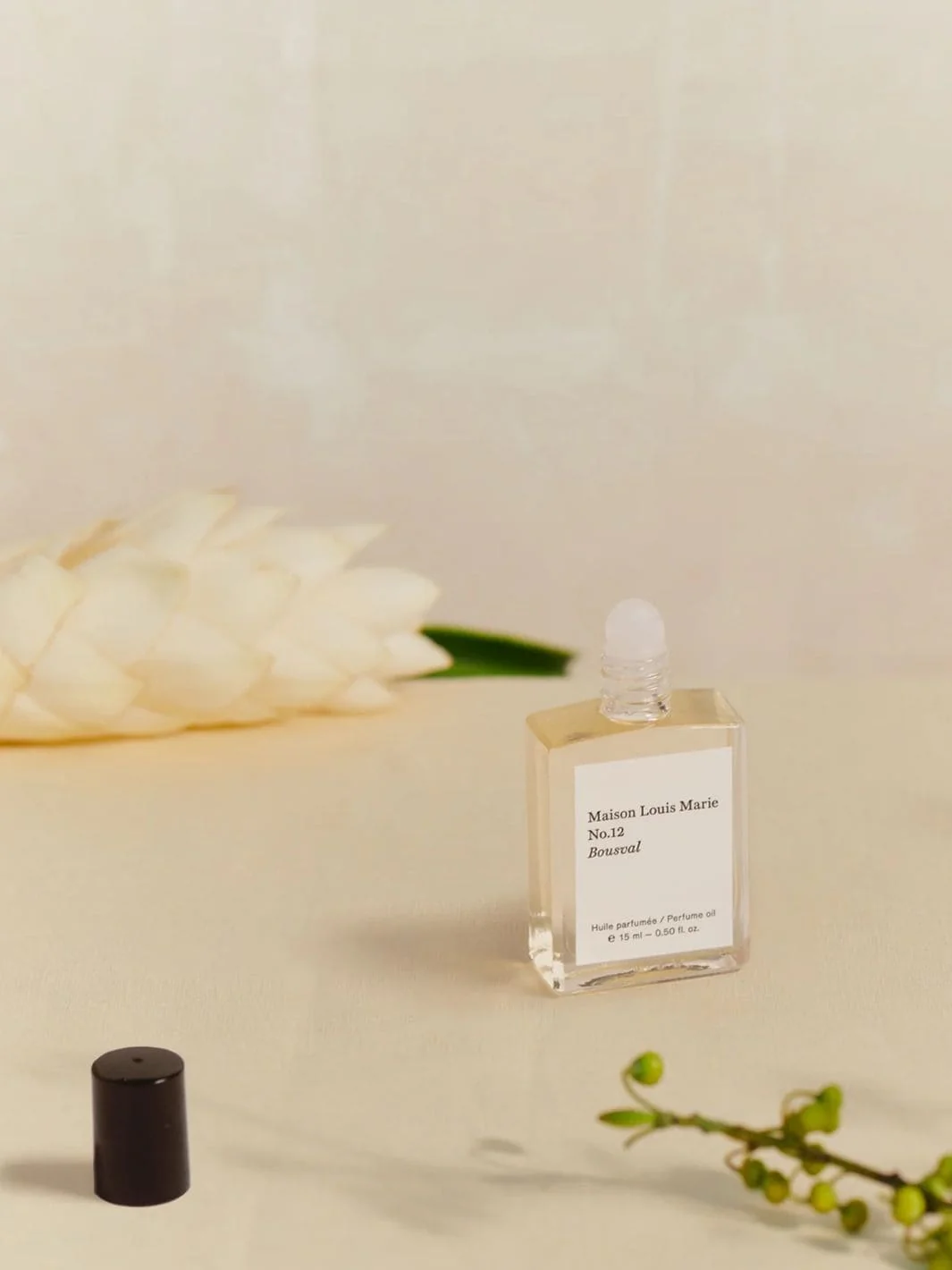 No.12 Bousval Perfume Oil - Image 2