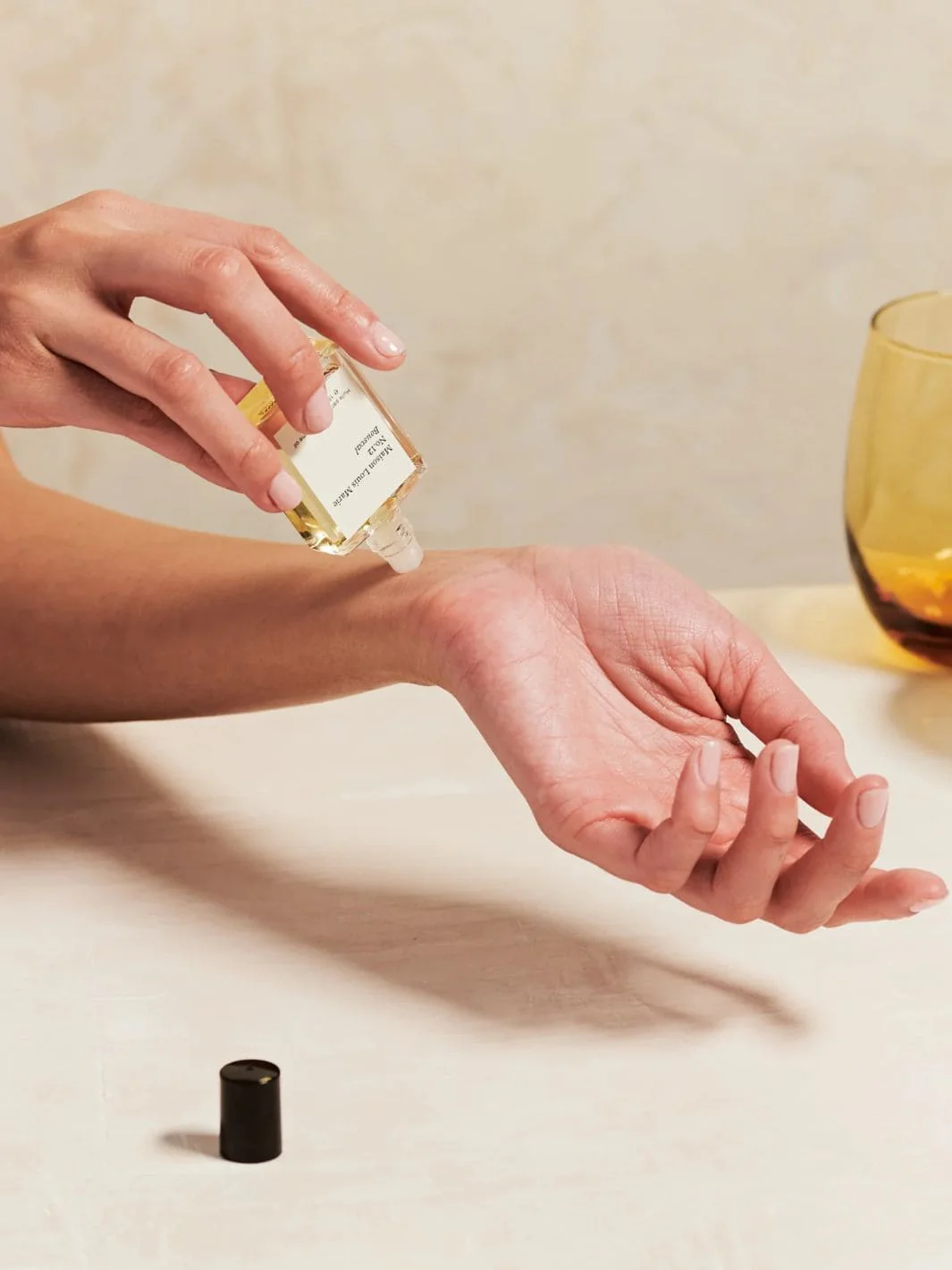 No.12 Bousval Perfume Oil - Image 3