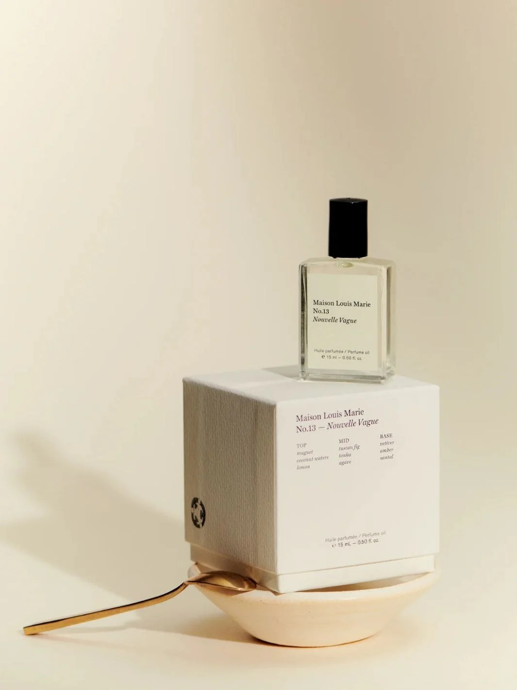 No.13 Nouvelle Vague Perfume Oil - Image 3