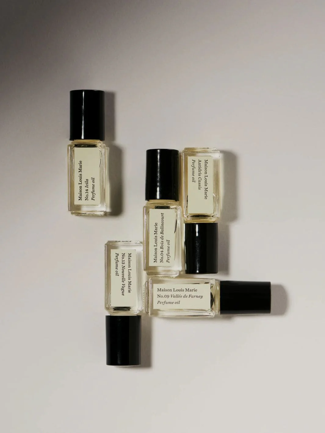 Perfume Oil Discovery Set - Image 3