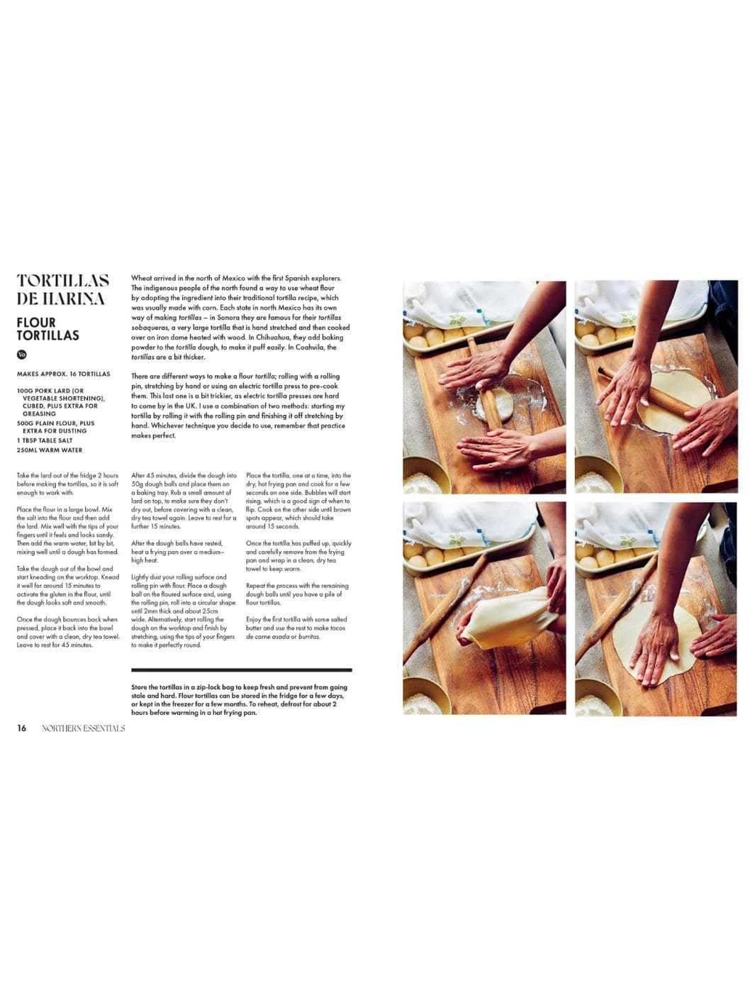 Norteña: Authentic Family Recipes from Northern Mexico - Image 3