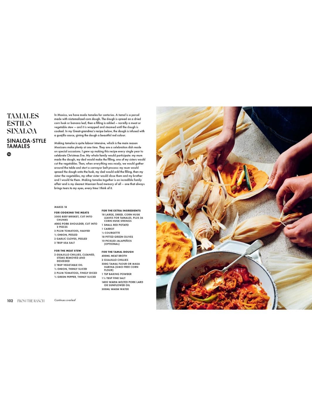 Norteña: Authentic Family Recipes from Northern Mexico - Image 4