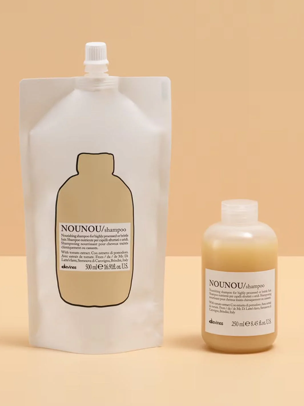 NOUNOU Shampoo Refill - Image 2
