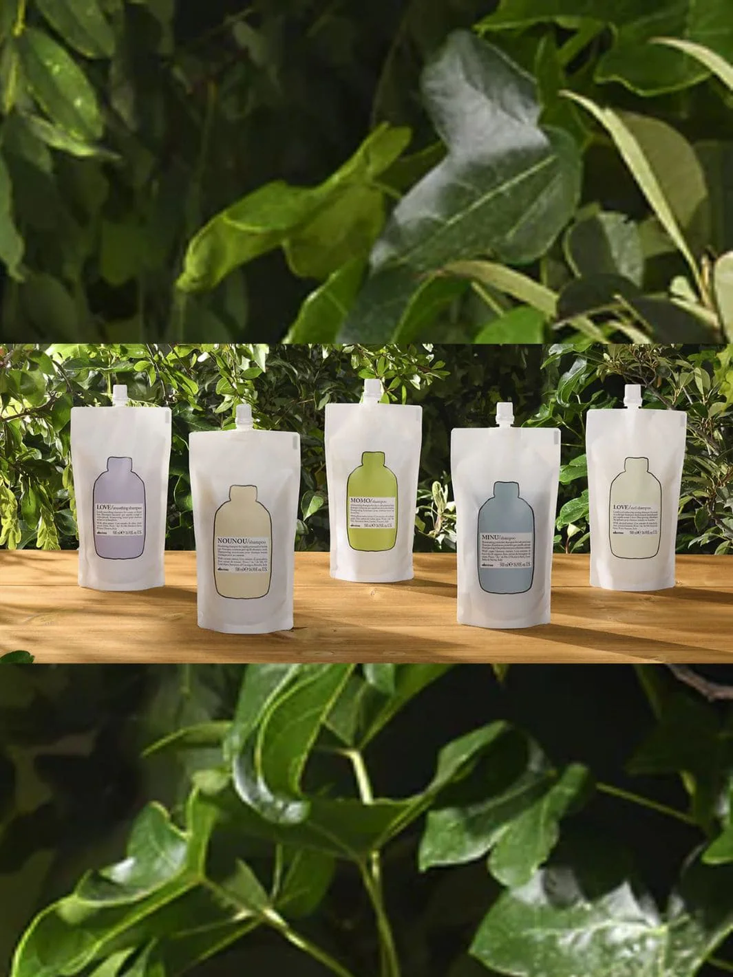 MINU Shampoo Refill - Image 5