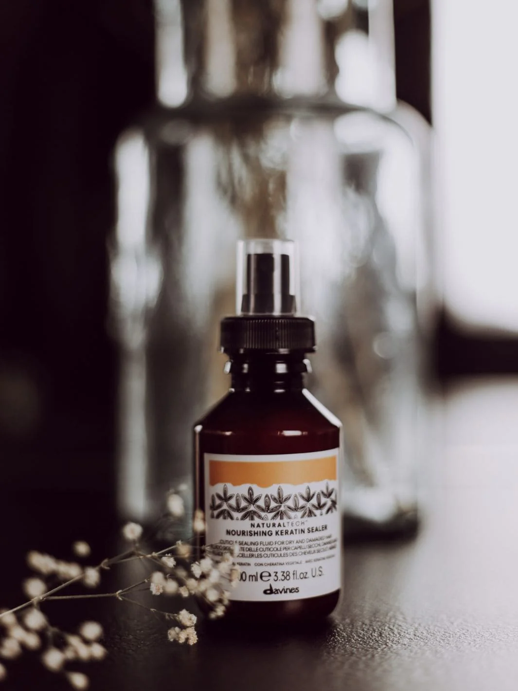 NOURISHING Keratin Sealer - Image 2