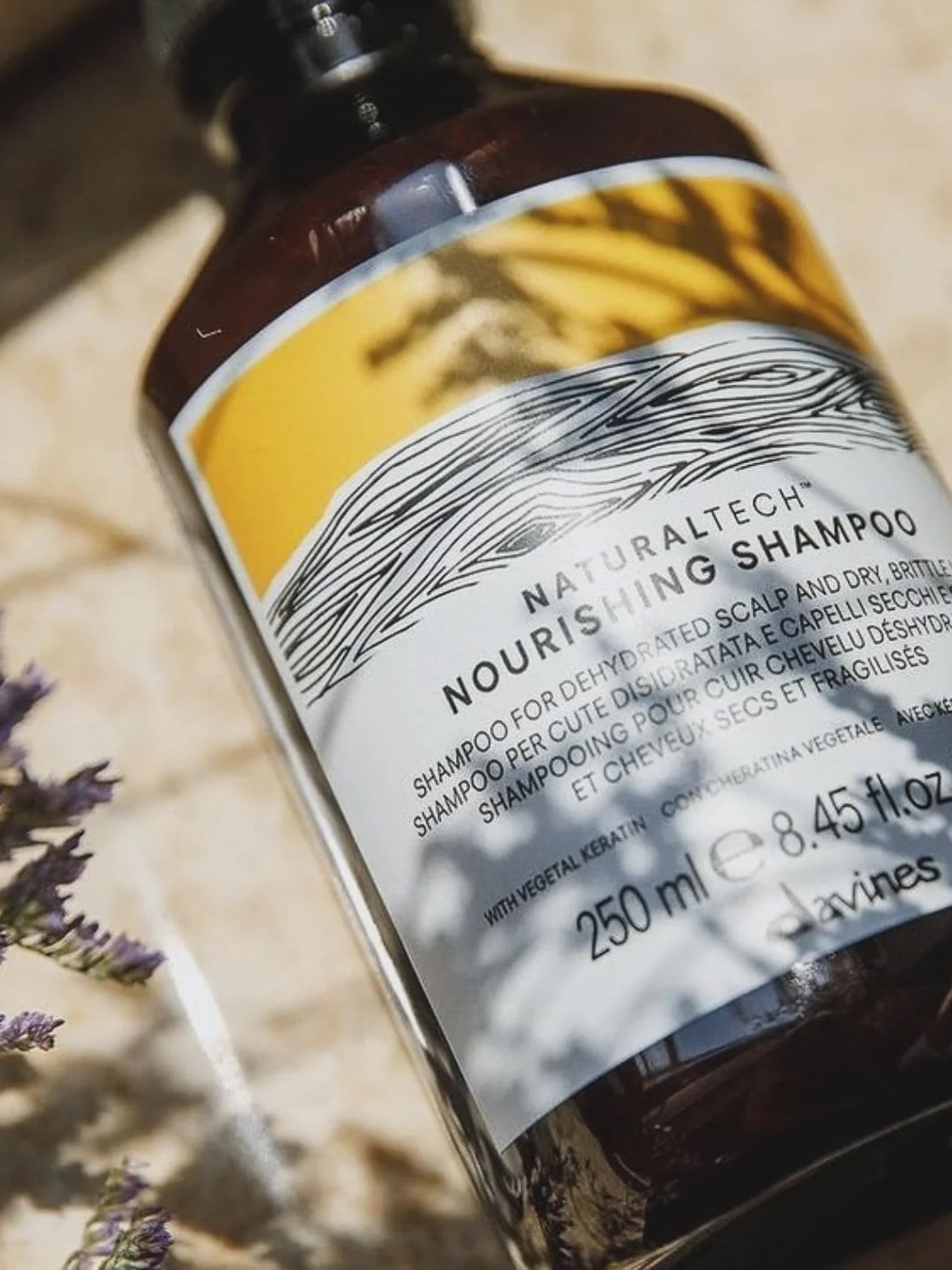 NOURISHING Shampoo - Image 2
