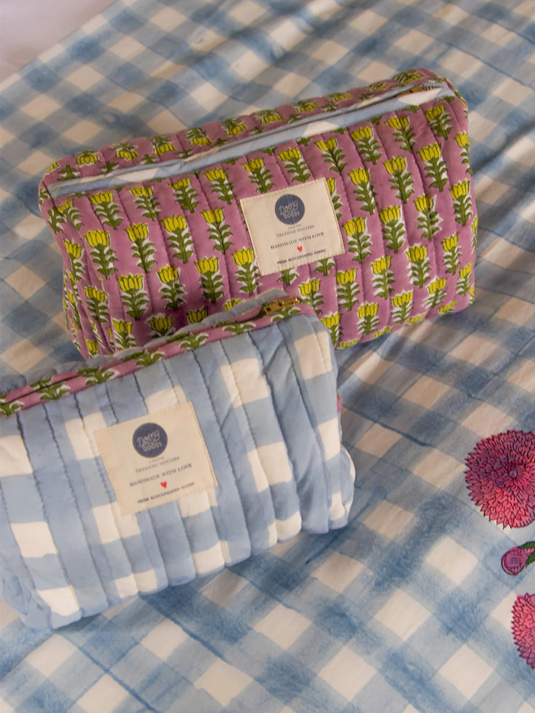 Nova Make-up Bag Medium - Image 2