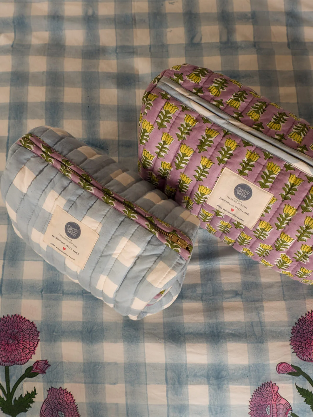Nova Make-up Bag Medium - Image 3