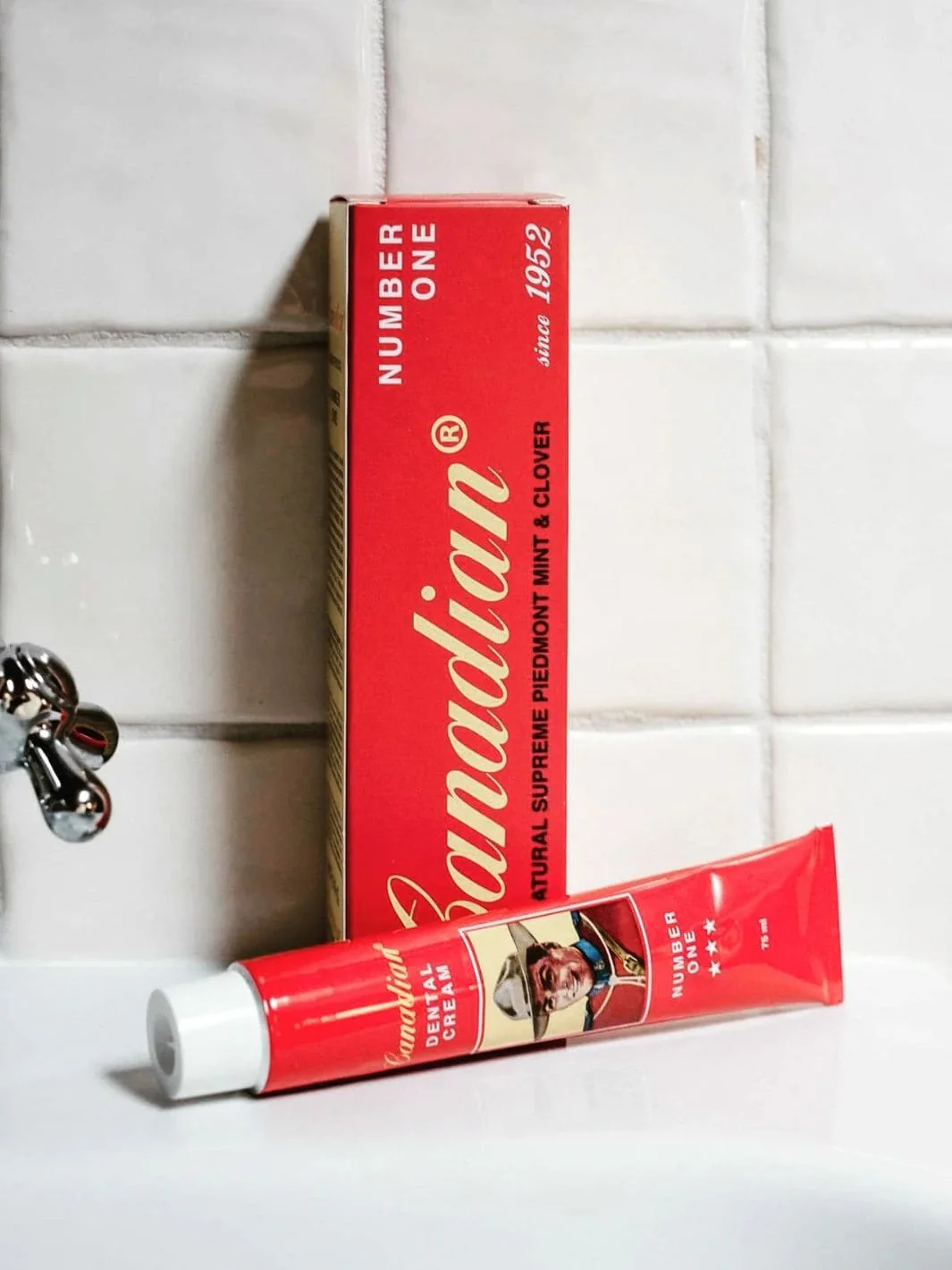 Number One Dental Cream - Image 2
