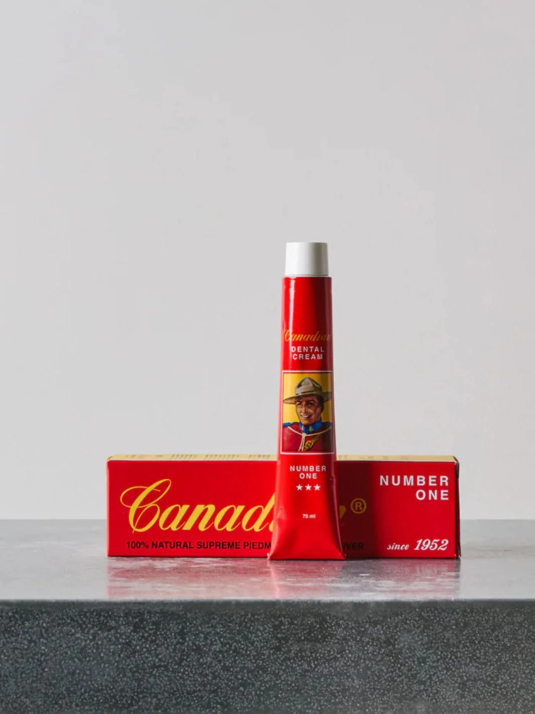 Number One Dental Cream - Image 3
